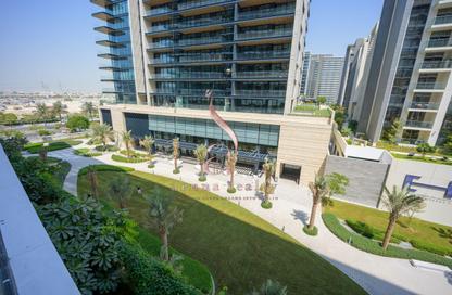 Apartment - 2 - 3 for rent in Golf Residences by Fortimo - Dubai Hills Estate - Dubai