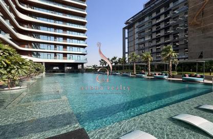 Apartment - 2 - 3 for rent in Golf Residences by Fortimo - Dubai Hills Estate - Dubai