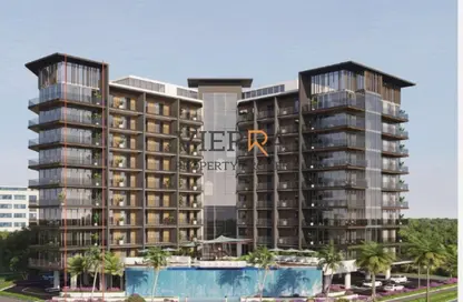 شقة - 2 غرف نوم - 3 حمامات للبيع في فلورا جراند - ارجان - دبي