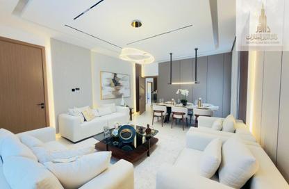 Villa - 5 - 6 for sale in Al Helio 1 - Al Helio - Ajman