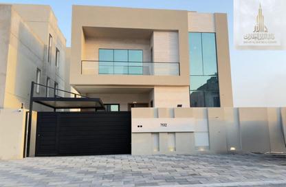 Villa - 5 - 6 for sale in Al Helio 1 - Al Helio - Ajman Villa - 5 - 6 for sale in Al Helio 1 - Al Helio - Ajman