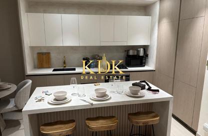 Apartment - 1 Bedroom - 2 Bathrooms for rent in Binghatti Phoenix - District 13 - Jumeirah Village Circle - Dubai Apartment - 1 Bedroom - 2 Bathrooms for rent in Binghatti Phoenix - District 13 - Jumeirah Village Circle - Dubai