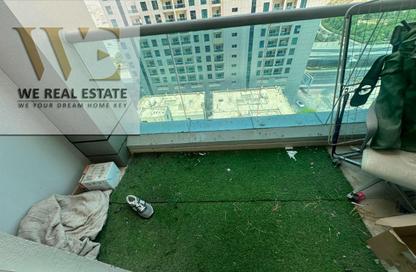 Apartment - 1 - 2 for rent in City Tower - Al Nuaimiya - Ajman