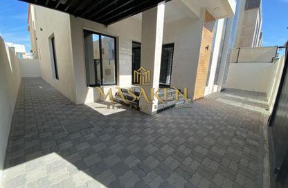 Townhouse - 5 Bedrooms - 7 Bathrooms for rent in Al Yasmeen 1 - Al Yasmeen - Ajman