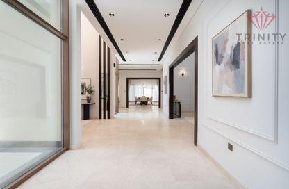 Villa - 5 Bedrooms - 6 Bathrooms for rent in Millennium Estates - Meydan Gated Community - Meydan - Dubai