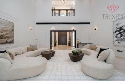 Villa - 5 Bedrooms - 6 Bathrooms for rent in Millennium Estates - Meydan Gated Community - Meydan - Dubai