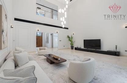Villa - 5 Bedrooms - 6 Bathrooms for rent in Millennium Estates - Meydan Gated Community - Meydan - Dubai