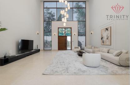 Villa - 5 Bedrooms - 6 Bathrooms for rent in Millennium Estates - Meydan Gated Community - Meydan - Dubai