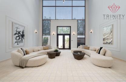Villa - 5 Bedrooms - 6 Bathrooms for rent in Millennium Estates - Meydan Gated Community - Meydan - Dubai