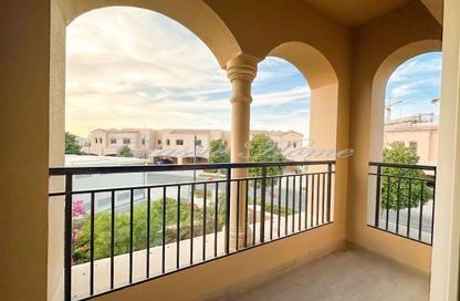 Villa - 3 - 5 for rent in Bella Casa - Serena - Dubai Villa - 3 - 5 for rent in Bella Casa - Serena - Dubai