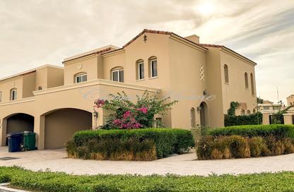 Villa - 3 - 5 for rent in Bella Casa - Serena - Dubai