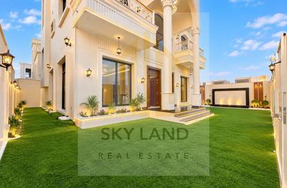 Villa - 6 - 7+ for sale in Kabbali Hills - Al Helio 2 - Al Helio - Ajman