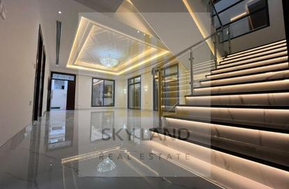 Villa - 6 - 7+ for sale in Kabbali Hills - Al Helio 2 - Al Helio - Ajman
