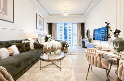 Apartment - Studio - 1 Bathroom for sale in Me Do Re Tower - JLT Cluster L - Jumeirah Lake Towers - Dubai