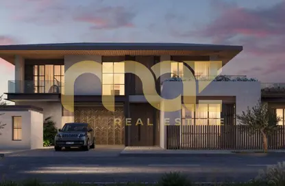 Villa - 4 Bedrooms - 6 Bathrooms for sale in Al Naseem - Al Hudayriat Island - Abu Dhabi