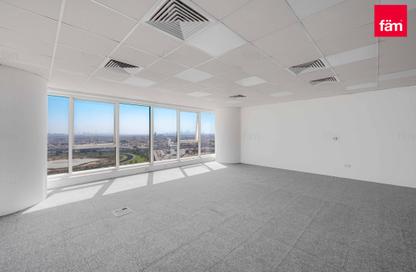 Office Space - Studio for rent in Churchill Executive Tower - Churchill Towers - Business Bay - Dubai