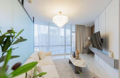 Apartment - Studio - 1 Bathroom for rent in Sky Gardens - DIFC - Dubai
