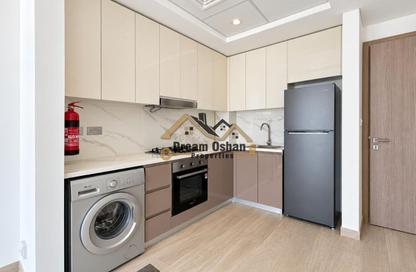 Apartment - 2 - 2 for rent in Azizi Riviera 38 - Azizi Riviera - Meydan One - Meydan - Dubai