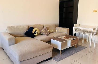Apartment - Studio - 1 Bathroom for rent in Lavender 1 - Emirates Gardens 1 - District 13 - Jumeirah Village Circle - Dubai