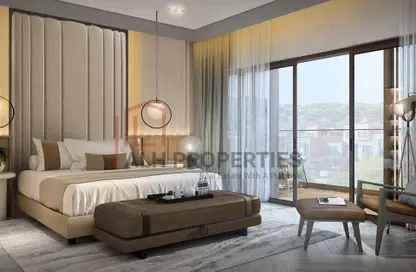 تاون هاوس - 5 غرف نوم - 6 حمامات للبيع في ميكونوس - داماك لاجونز - دبي