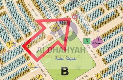 أرض - استوديو للبيع في البليده - البطائح - الشارقة