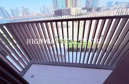 Apartment - Studio - 1 for sale in Rimal Residences - Maryam Island - Al Khan - Sharjah Apartment - Studio - 1 for sale in Rimal Residences - Maryam Island - Al Khan - Sharjah