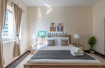 شقة - غرفة نوم - 2 حمامات للايجار في مبنى بورسعيد - بورسعيد - ديرة - دبي