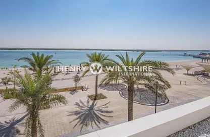 Apartment - 2 Bedrooms - 3 Bathrooms for rent in Qaryat Al Hidd - Saadiyat Island - Abu Dhabi