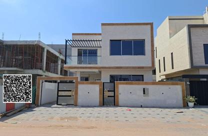 Villa - 5 Bedrooms - 6 Bathrooms for sale in Al Yasmeen 1 - Al Yasmeen - Ajman