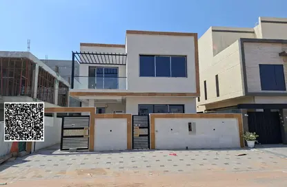 Villa - 5 Bedrooms - 6 Bathrooms for sale in Al Yasmeen 1 - Al Yasmeen - Ajman