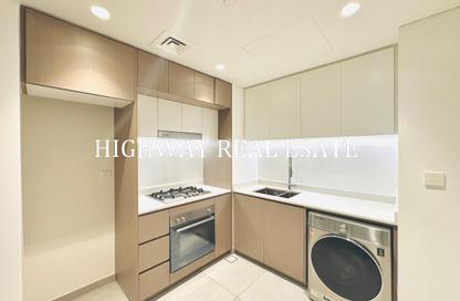 Apartment - 1 Bedroom - 2 Bathrooms for rent in The Boulevard 1 - Aljada - Sharjah Apartment - 1 Bedroom - 2 Bathrooms for rent in The Boulevard 1 - Aljada - Sharjah