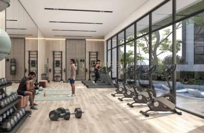 Apartment - Studio for sale in Verdana Residence 2 - Verdana 2 - Verdana - Dubai Investment Park 1 (DIP 1) - Dubai Investment Park (DIP) - Dubai