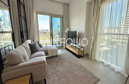 Apartment - 2 Bedrooms - 1 Bathroom for rent in Collective at Dubai Hills Estate Tower 1 - Collective at Dubai Hills Estate - Dubai Hills Estate - Dubai