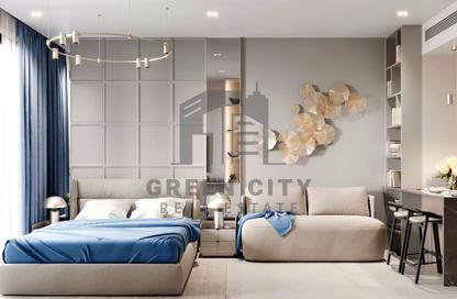 Apartment - Studio - 1 for sale in Ozone 1 Residence - District 13 - Jumeirah Village Circle - Dubai