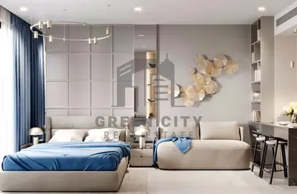 Apartment - 1 Bathroom for sale in Ozone 1 Residence - District 13 - Jumeirah Village Circle - Dubai