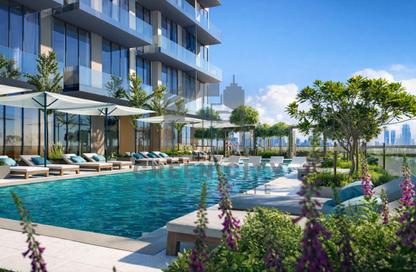 Apartment - Studio - 1 for sale in Ozone 1 Residence - District 13 - Jumeirah Village Circle - Dubai