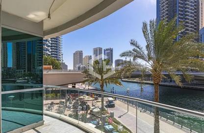 Apartment - 3 Bedrooms - 5 Bathrooms for rent in The Waves Tower B - The Waves - Dubai Marina - Dubai Apartment - 3 Bedrooms - 5 Bathrooms for rent in The Waves Tower B - The Waves - Dubai Marina - Dubai