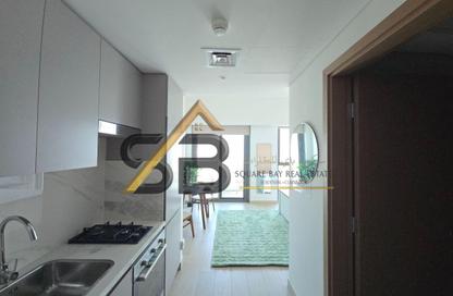 Apartment - Studio - 1 for rent in Fawad Azizi Residence - Dubai Healthcare City 2 - Al Jaddaf - Dubai Apartment - Studio - 1 for rent in Fawad Azizi Residence - Dubai Healthcare City 2 - Al Jaddaf - Dubai