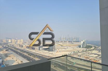 Apartment - Studio - 1 for rent in Fawad Azizi Residence - Dubai Healthcare City 2 - Al Jaddaf - Dubai