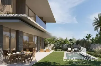 Villa - 5 Bedrooms - 5 Bathrooms for sale in Eden Hills - Mohammed Bin Rashid City - Dubai