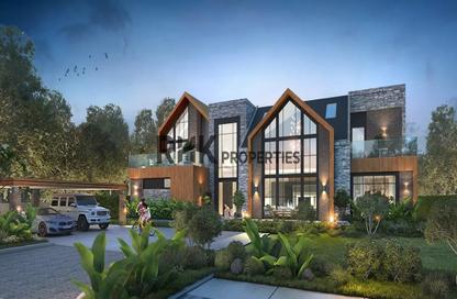 Villa - 6 Bedrooms - 7+ Bathrooms for sale in The Farmhouses - Damac Hills 2 - Dubai