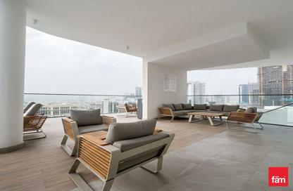 Apartment - 1 Bedroom - 2 Bathrooms for sale in Oxford Gardens - Arjan - Dubai