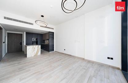 Apartment - 1 Bedroom - 2 Bathrooms for sale in Oxford Gardens - Arjan - Dubai