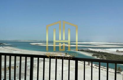 Apartment - 1 Bedroom - 1 Bathroom for sale in Reflection - Shams Abu Dhabi - Al Reem Island - Abu Dhabi