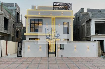 Villa - 5 Bedrooms - 7 Bathrooms for sale in Kabbali Hills - Al Helio 2 - Al Helio - Ajman Villa - 5 Bedrooms - 7 Bathrooms for sale in Kabbali Hills - Al Helio 2 - Al Helio - Ajman