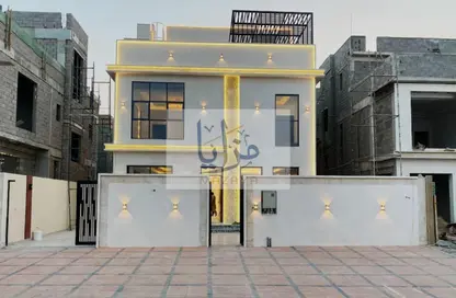 Villa - 5 Bedrooms - 7 Bathrooms for sale in Kabbali Hills - Al Helio 2 - Al Helio - Ajman
