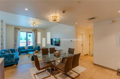 Apartment - 1 Bedroom - 1 Bathroom for rent in La Cote Building 4 - La Cote - Port de La Mer - La Mer - Jumeirah - Dubai
