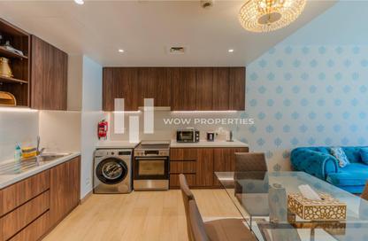 Apartment - 1 Bedroom - 1 Bathroom for rent in La Cote Building 4 - La Cote - Port de La Mer - La Mer - Jumeirah - Dubai