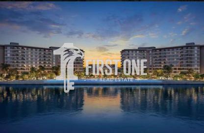 Apartment - Studio - 1 for sale in Gardenia Bay - Yas Island - Abu Dhabi
