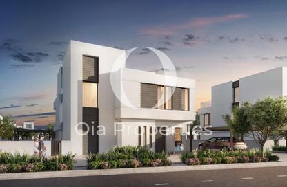 Land - 5 Bedrooms - 6 Bathrooms for sale in Alreeman II - Al Shamkha - Abu Dhabi
